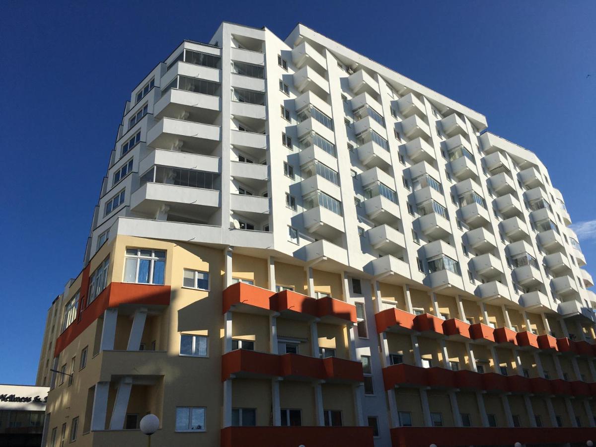 Wolin-Travel Apartamenty Statek Z Widokiem Na Morze Misdroy Exterior foto