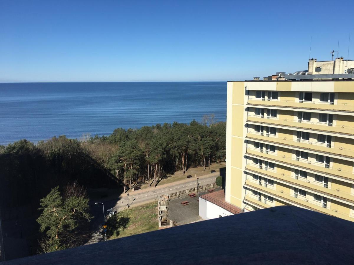 Wolin-Travel Apartamenty Statek Z Widokiem Na Morze Misdroy Exterior foto