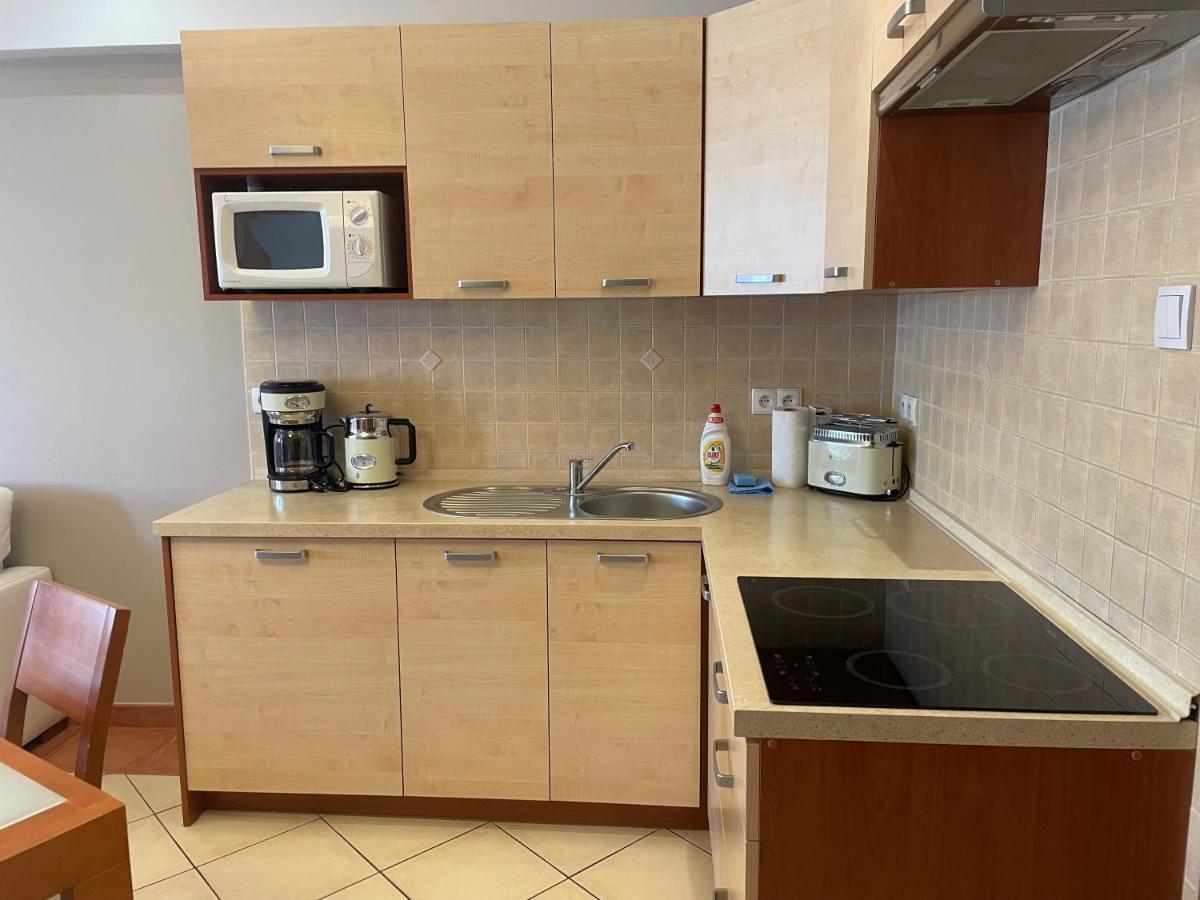 Wolin-Travel Apartamenty Statek Z Widokiem Na Morze Misdroy Exterior foto