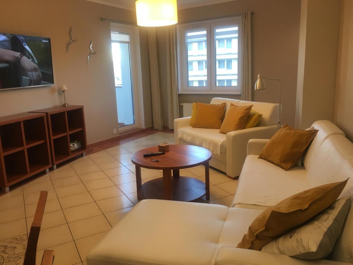 Wolin-Travel Apartamenty Statek Z Widokiem Na Morze Misdroy Exterior foto